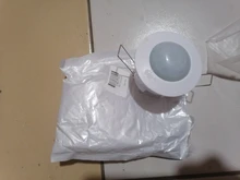 Interruptor de Sensor de movimiento PIR para techo, Mini interruptor infrarrojo IR de inducción, controlador para luz LED, 220V de CA, 360 grados