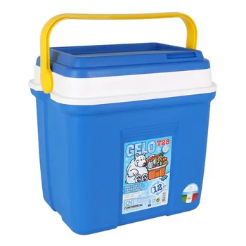 

Portable Fridge Gelo 28 L Blue (39 X 28,5 x 39 cm)