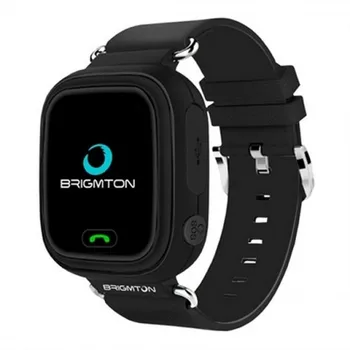 

Brigmton bwatch Kids Smart Watch GPS 1.22 "Black