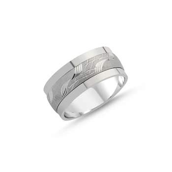 

Silver 925 Sterling Sterling Wedding Ring