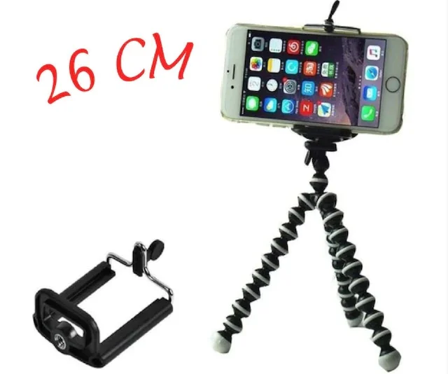

Штатив Acrobat на ножки 26 см (+ держатель для телефона) 434173620