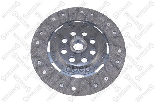 07-00115-Sx_диск Сцепления! Audi A4, Vw Passat 1.6 95 Stellox 0700115sx Stellox арт. 0700115SX