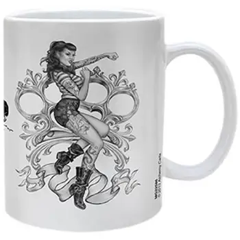 

Bare Knuckle Betty (Cup) Alchemy8.74