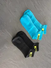 Al aire libre de verano transpirable Calcetines deporte calcetines cortos calcetines para bicicleta de montaña ciclismo Running Calcetines