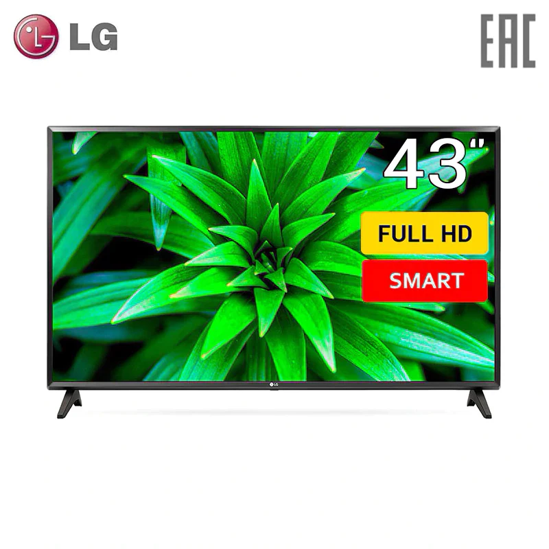 

Телевизор 43" LG 43LM5700 FullHD SmartTV