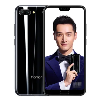 

Huawei Honor 10 128GB Dual Sim Black