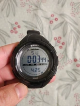 SKMEI-Reloj del ejército militar para hombre, pulsera de deporte con alarma y pantalla digital resistente a los golpes y a prueba de agua, con diseño nuevo de moda de 2019