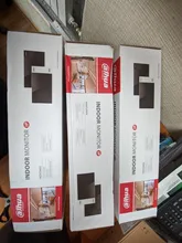 Monitor táctil de 7 pulgadas para interior, VTH2421FW-P multilenguaje DH 802.3af PoE, timbre IP, vídeo intercomunicador, versión SIP