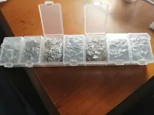 Anillos abiertos de Color dorado y plateado para hacer joyas, 1010-1450pcs3 4 5 6 7 8 10mm