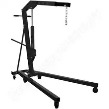 Гидравлический кран 1т gigant gec-1