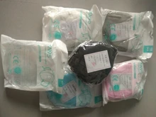 10-100 Uds ffp2mask KN95 máscaras 5 capas cara boca máscaras reutilizable Filtro de protección KN95 respirador fpp2mask CE negro Mascarillas