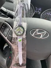 Disney niños Spider-Man reloj de Hulk Hombre de Hierro de cuarzo, de dibujos animados reloj estudiante resistente al agua reloj de cuarzo de navidad regalo de cumpleaños