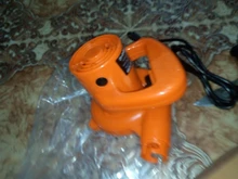 Soplador de aire eléctrico para ordenador, 600W, 220V