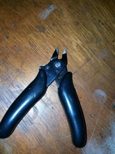Diagonal Pliers Wire-Cutter Model-Hand-Tools Rubber-Handle Cutting Small Mini Electronic