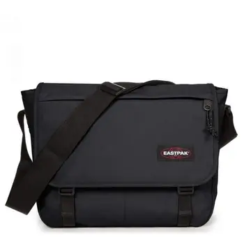 

EASTPAK Delegate Shoulder Bag - 39 cm - 20 L-Black