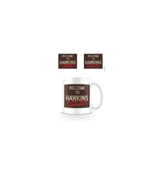 

Cup STRANGER THINGS WELCOME TO HAWKINS