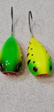 Popper Fishing-Lure Hard-Bait Croatian-Egg-Floating Single-Hook with 1pcs/Lot 8cm 13g
