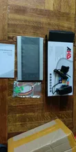 Doornanny interior Monitor de pantalla de vídeo sistema de intercomunicación CVBS AHD 4 cables analógicos de alarma de seguridad Tuya WiFi inteligente del teléfono