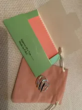 Foxanry minimalista de Plata de Ley 925 Plata Lisa anillos para las mujeres nueva moda geométricos irregulares Punk fiesta Hiphop joyería regalos