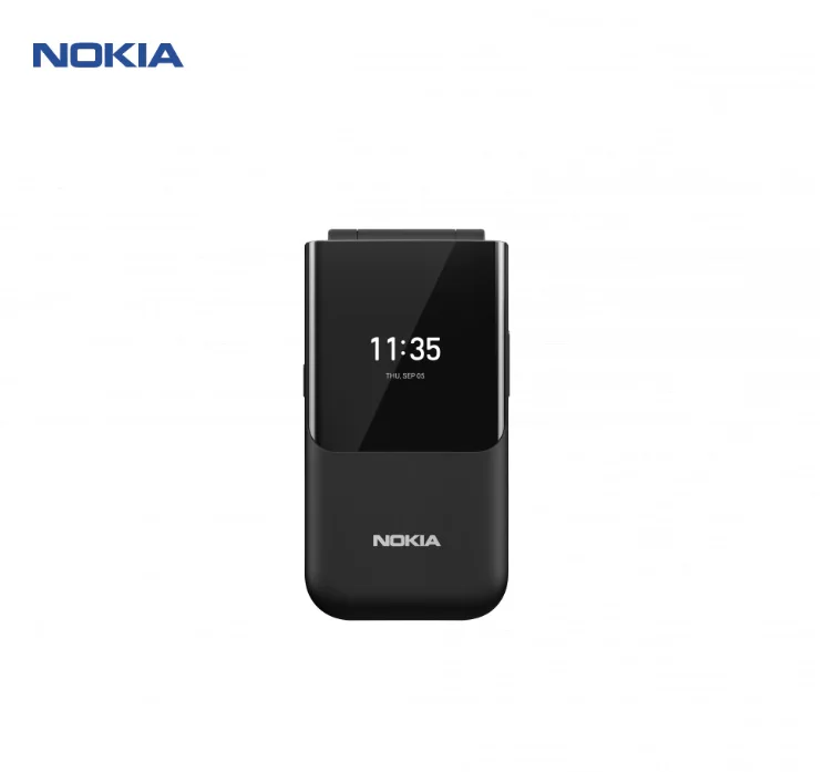 Мобильный телефон раскладушка NOKIA 2720 BLACK