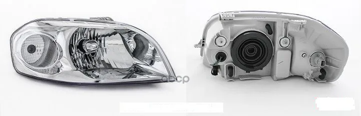 Фара Передн Прав С Эк Chevrolet: Aveo 06-, 4d Depo арт. 235-1104RMLD-EM