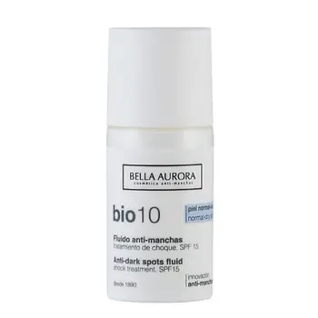 

Bella Aurora Bio 10 Serum Skin Spots Normal Dry 30ml