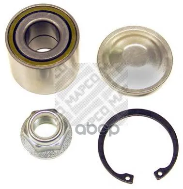 Комплект Подшипника Ступицы Заднего Колеса Mapco 26145 Mapco арт. 26145