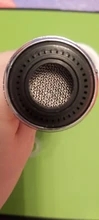 Kitchen Faucet Extendable WATER-SAVING-FILTER Spout Bubbler Plastic Retractable-Tube