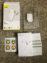 Localizador inteligente inalámbrico ZK30, localizador de clave de etiqueta, alarma antipérdida, localizador de billeteras, etiqueta de alarma de Antipérdida