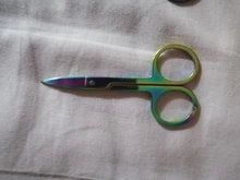 Cortador de cutículas de uñas tijeras herramientas de manicura pedicura de acero inoxidable Tijera para piel muerta removedor de cortauñas herramientas de decoración de uñas