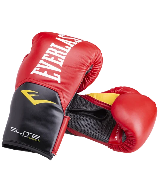 Everlast Elite Boxing Gloves, 45% OFF