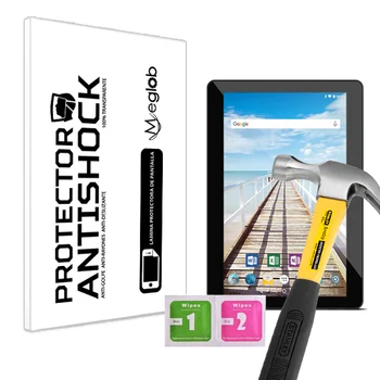 

Screen protector Anti-Shock Anti-scratch Anti-Shatter compatible with Tablet Odys Thor 10