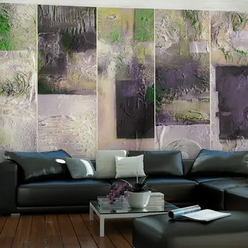 

Wall mural-landscape rainy-50x1000 cm