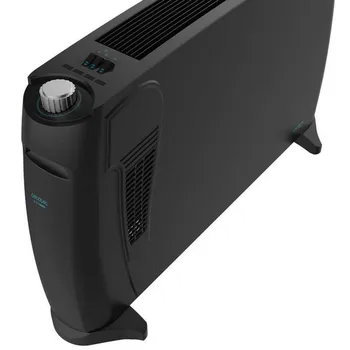 

Electric Convection Heater Cecotec Ready Warm 6600 Turbo Convection Plus 2000W Black