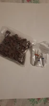 100 Uds 80 /120/180 para bandas de limado de manicura Gel eliminador de esmalte herramienta accesorio para máquina de clavos eléctrica taladro clavo Bits