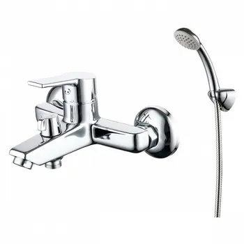 

Bathroom faucet, Milardo, strsb02m02, Stripe