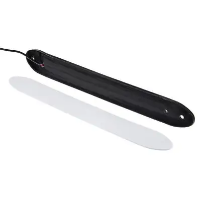 ДНЕВНЫЕ ХОДОВЫЕ ОГНИ NEW GALAXY LED 40ШТ ГИБКИЙ РЕЗИН. КОРП. 260ММ 12V БЕЛЫЙ 2ШТ.|Лампы для