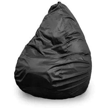 

Set of covers "pear" XXL, Oxford, Black