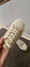 Zapatos de lona a la moda para mujer, zapatillas informales de lona, novedad de verano 2019