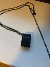 Worldiwde-reloj De bolsillo De cuarzo, colgante, collar, Vintage, único, Death Note, 1 ud.
