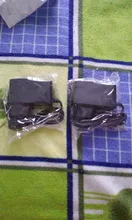 AC 110-240V DC 3V 4,5 V 5V 6V 7,5 V 9V 12 V para 0.5A 1A tira de luz LED adaptador Universal de 12 V voltios convertidor de cargador de fuente de alimentación