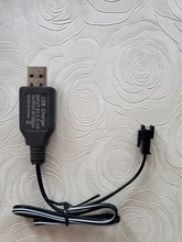 Adapter-Cable Drone Helicopter Usb-Charger Sky-Viper Universal for 6V Black