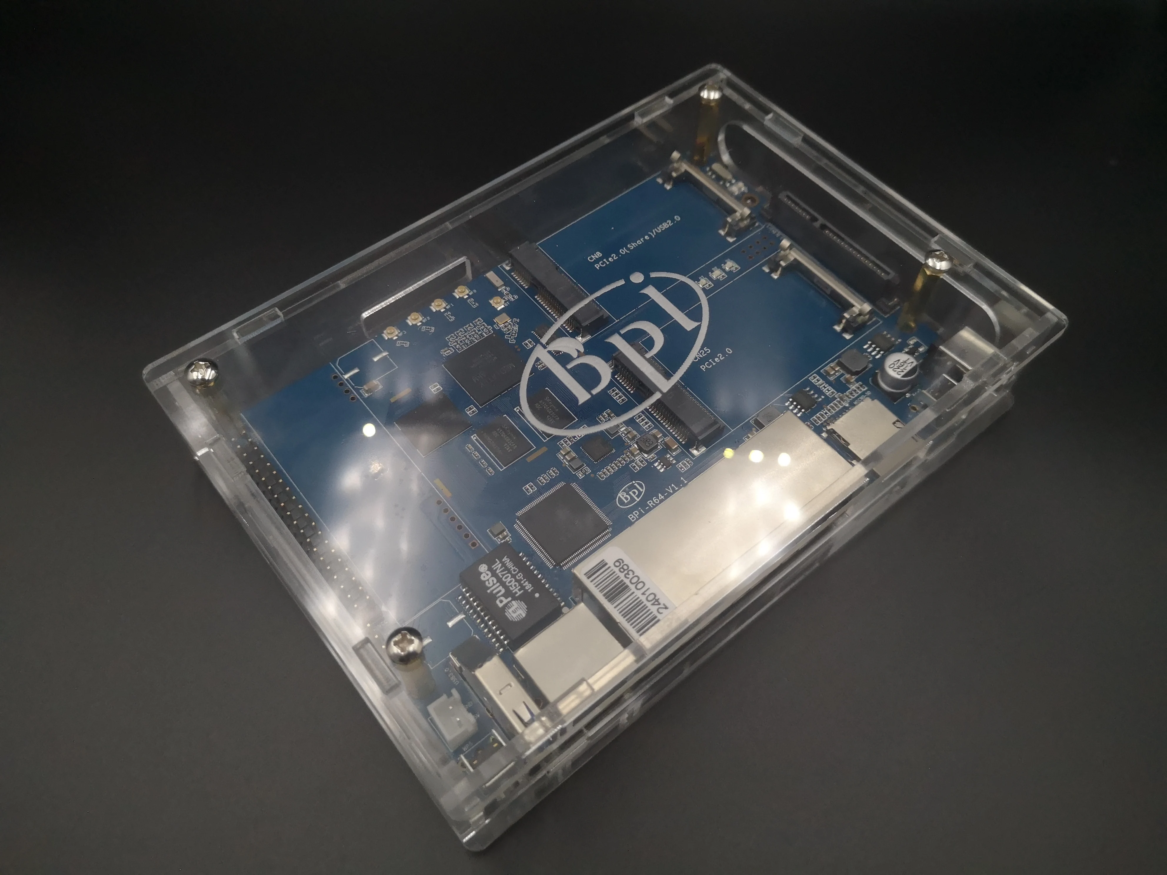ٳ  BPI R64 ũ ̽, DIY Ŭ ȣ