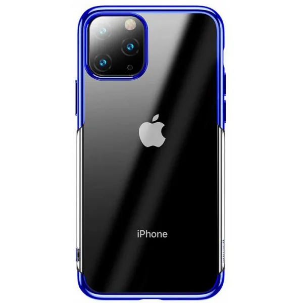 Чехол Baseus Shining Case For iP 6.5inch ARAPIPH65S-MD03(Синий