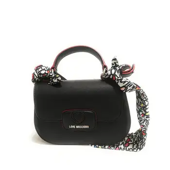 

LOVE Handbag Black