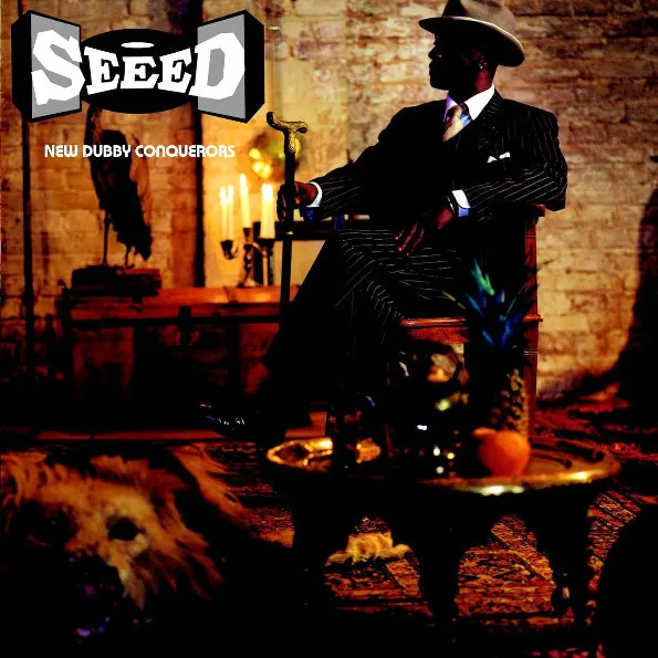 Seeed / New Dubby Conquerors (Coloured Vinyl)(2LP) | Электроника