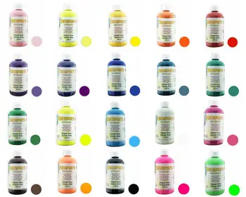 

500ml liquid tempera paint painting for kids school gouache colors