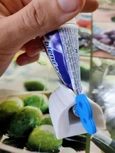 Press-Rolling-Holder Toothpaste-Dispenser Tube-Squeezer Bathroom-Accessories for Kids