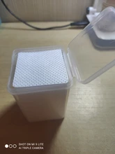 200 Uds eliminador de pegamento para pestañas limpiar pelusa-papel libre de toallitas de algodón pegamento de la boca de la botella de limpiador almohadillas con caja