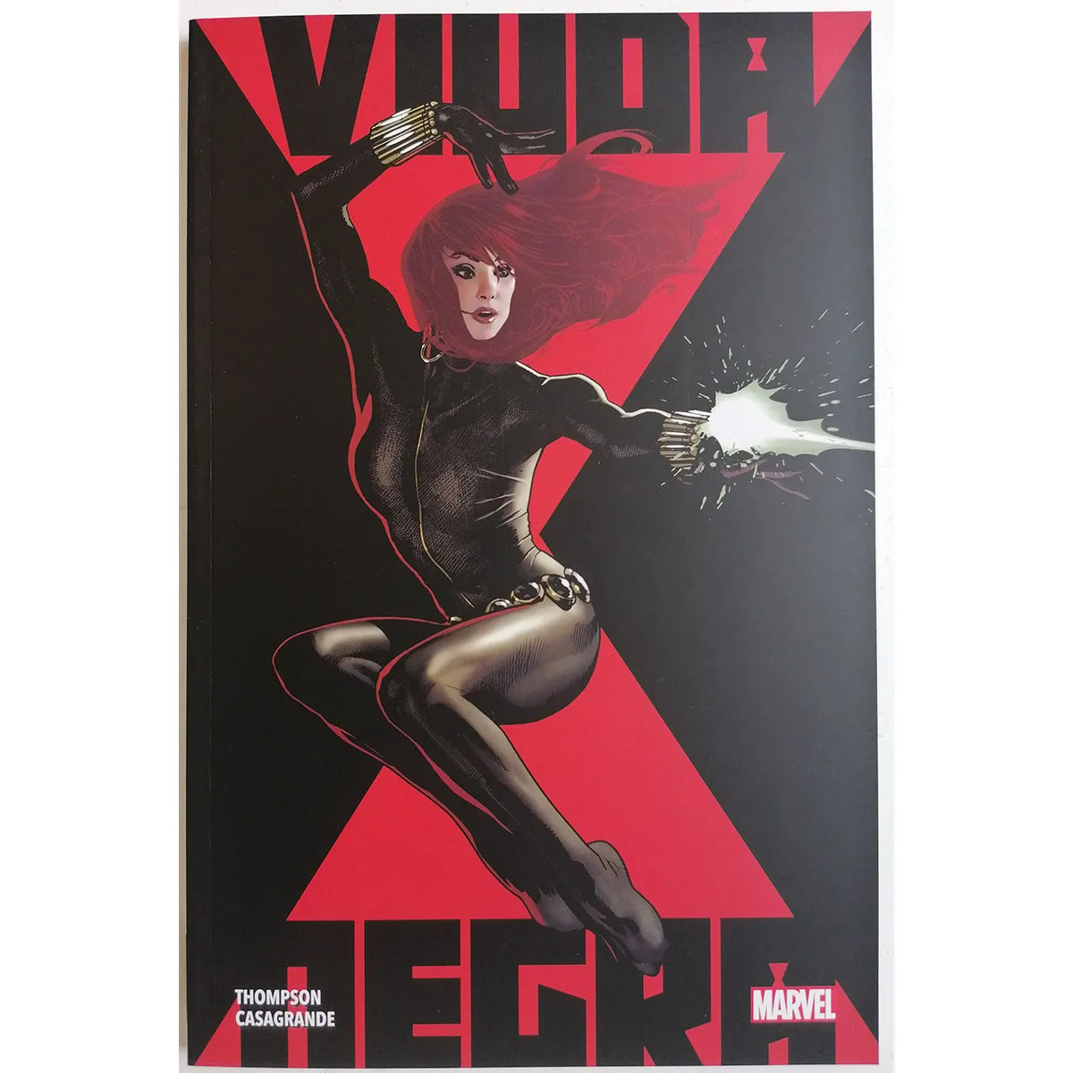 Marvel Black Widow N. 1, Ed. Panini, Anno 2021, Autore Kelly Timber, Fumetto In Spagnolo, Tebeo